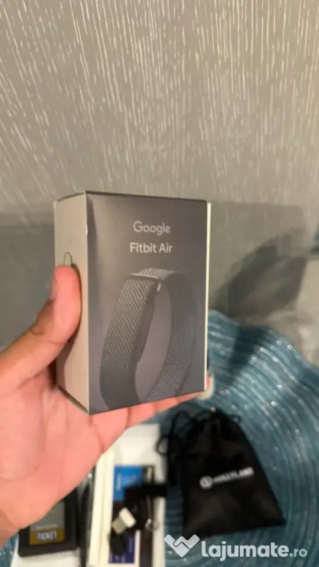 Google Fitbit Air (nou, neactivat)