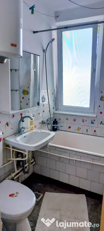 Apartament 2 camere semidecomandat Galați Micro 19