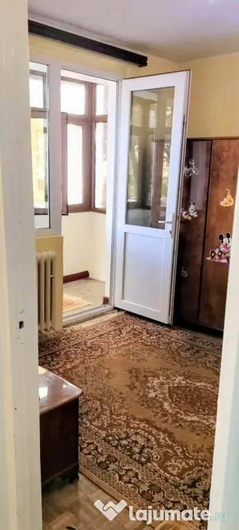 Apartament 2 camere semidecomandat Galați Micro 19