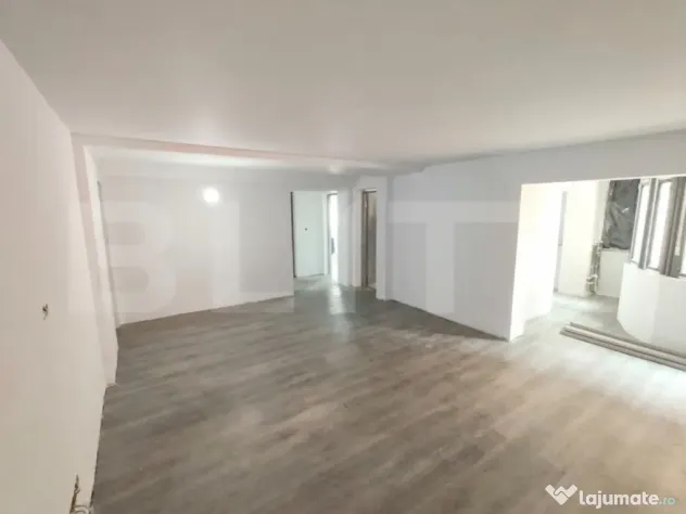 Apartament 3 camere, 72 mp, complet renovat 2026, zona Ultra