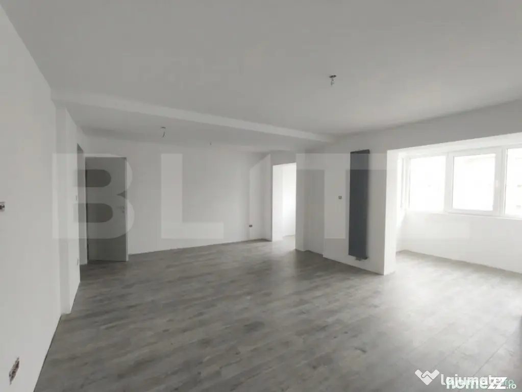Apartament 3 camere, 72 mp, complet renovat 2026, zona Ultra