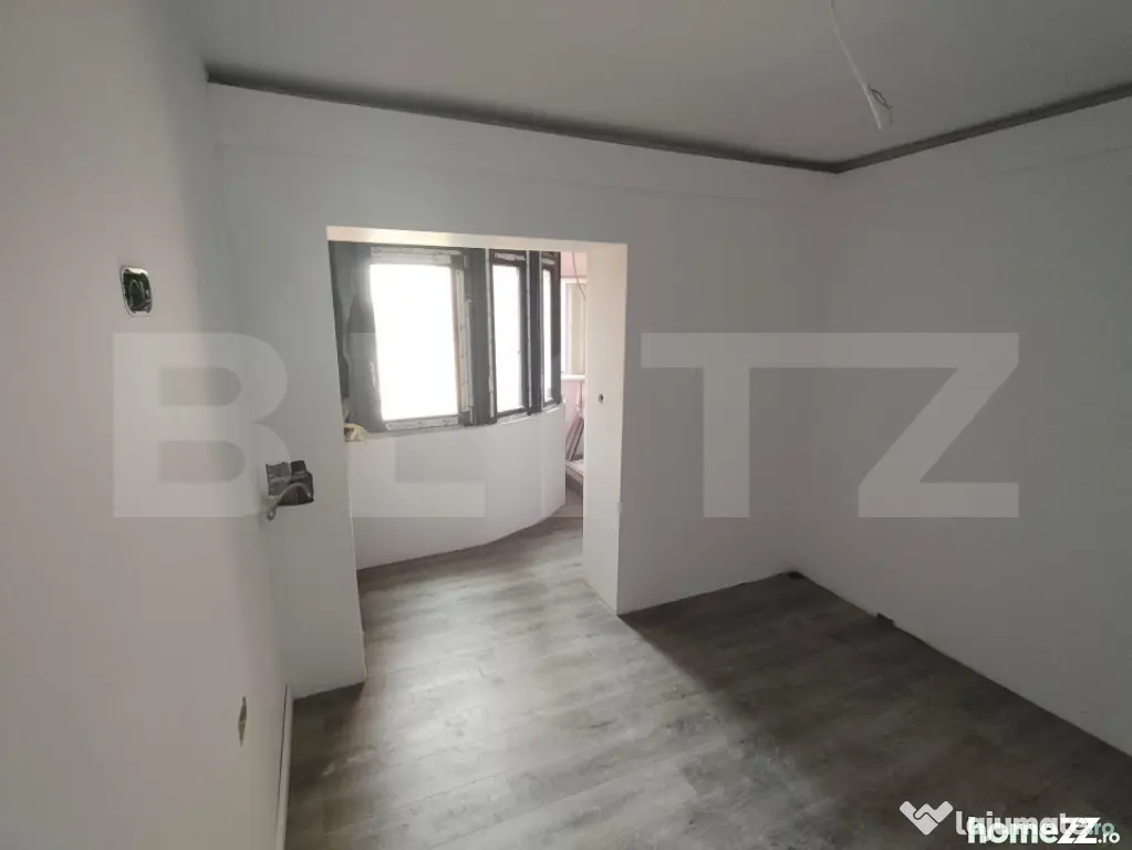 Apartament 3 camere, 72 mp, complet renovat 2026, zona Ultra