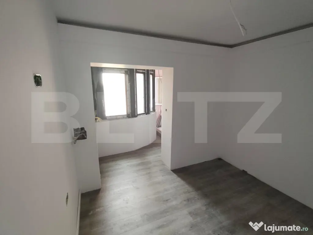 Apartament 3 camere, 72 mp, complet renovat 2026, zona Ultra