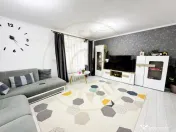 Casa moderna la cheie cu teren 485 mp Stefanesti 