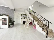Casa moderna la cheie cu teren 485 mp Stefanesti 