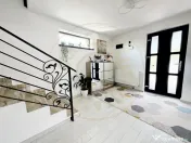 Casa moderna la cheie cu teren 485 mp Stefanesti 