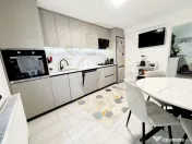 Casa moderna la cheie cu teren 485 mp Stefanesti 