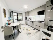 Casa moderna la cheie cu teren 485 mp Stefanesti 