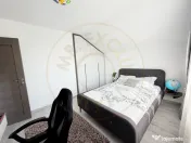 Casa moderna la cheie cu teren 485 mp Stefanesti 