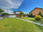Casa moderna la cheie cu teren 485 mp Stefanesti 