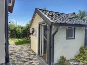 Casa moderna la cheie cu teren 485 mp Stefanesti 