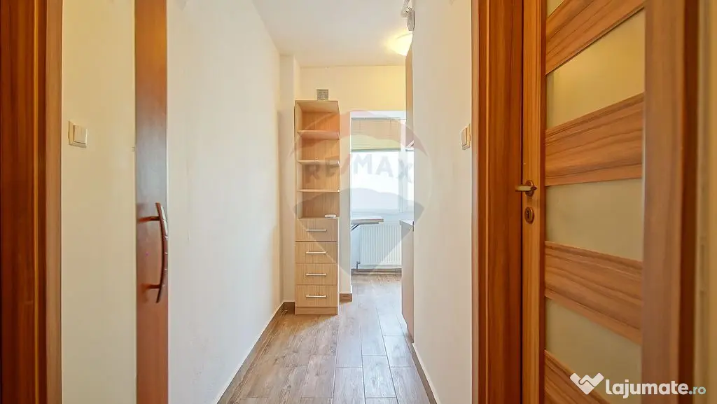 COMISION 0% | GARSONIERA RACADAU | DE INCHIRIAT