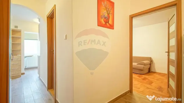 COMISION 0% | GARSONIERA RACADAU | DE INCHIRIAT