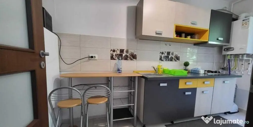 Dimitrie leonida drumul fermei etaj 2