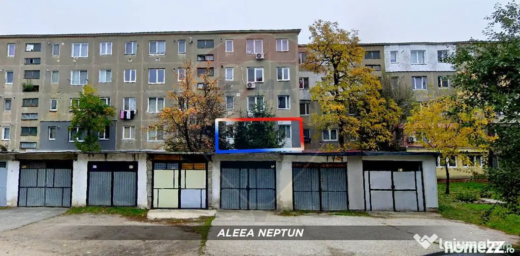 Apartament 2 camere etaj 2 de vanzare in Baia Mare - Baia Mare (Maramures)