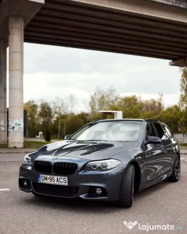 Bmw f11 520d ...
