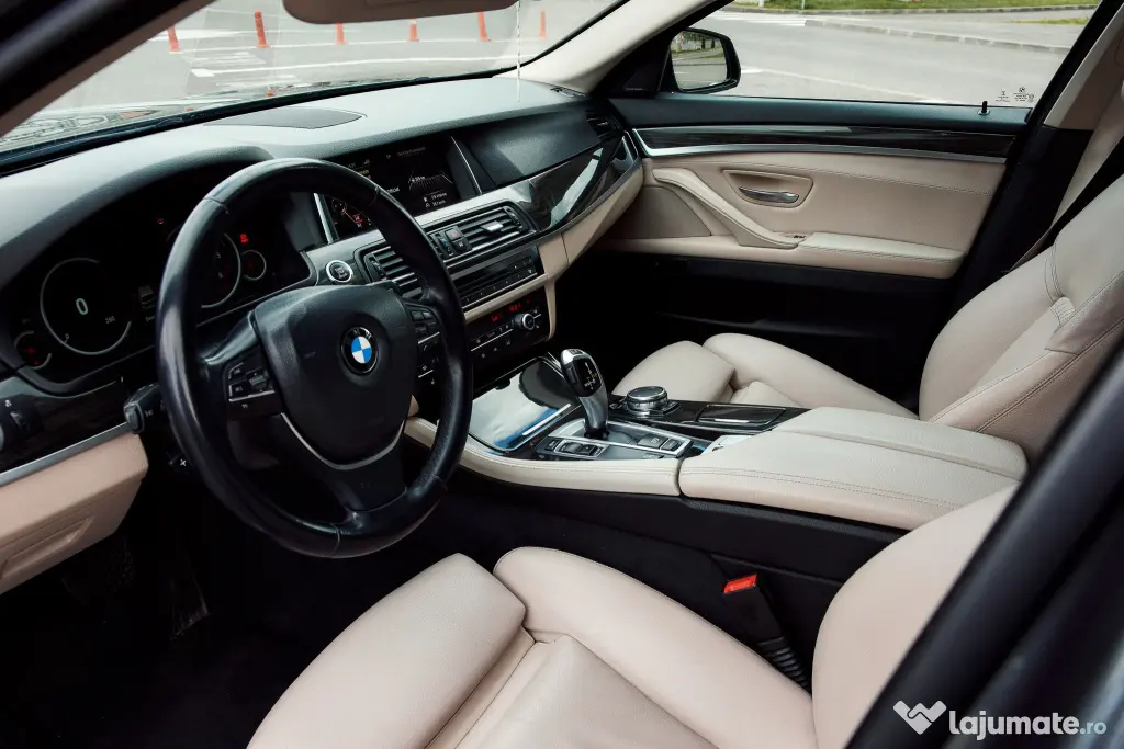 Bmw f11 520d ...