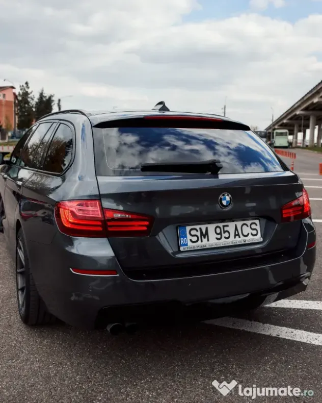 Bmw f11 520d ...