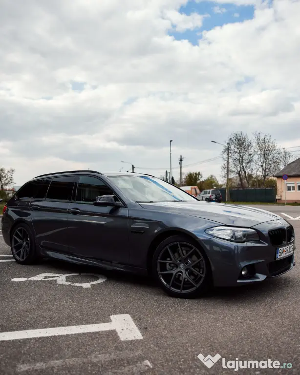 Bmw f11 520d ...
