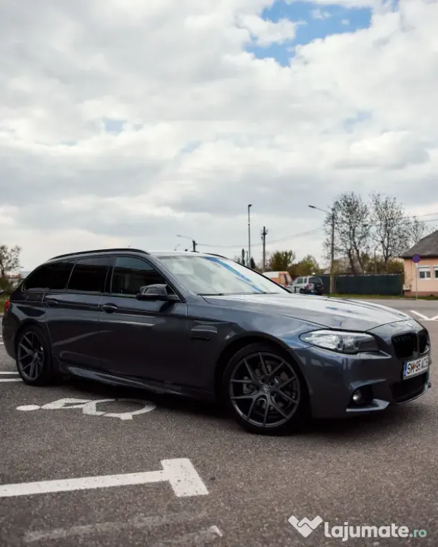 Bmw f11 520d ...