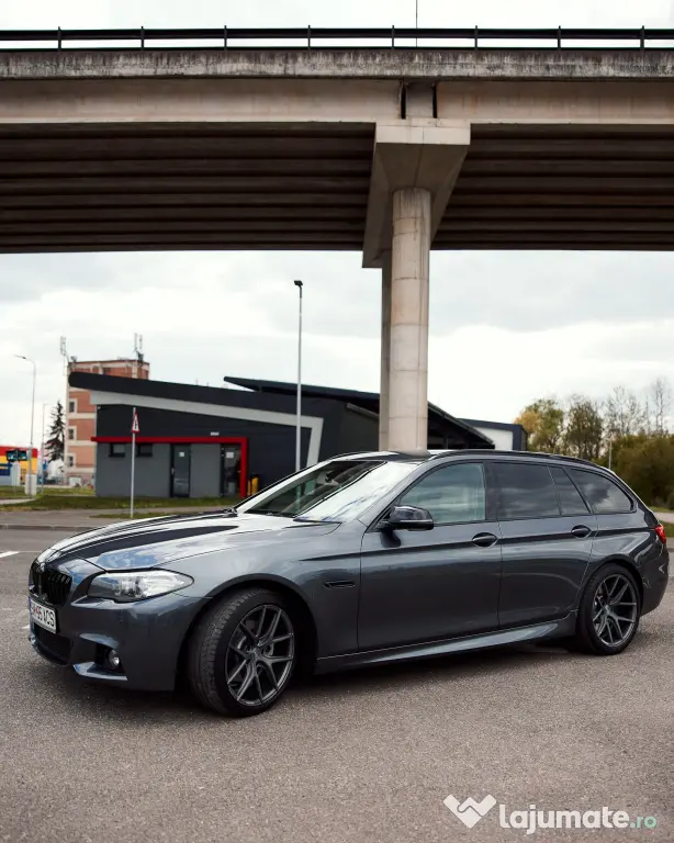 Bmw f11 520d ...