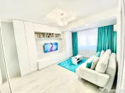 Apartament cu o camera, complet utilat– gata de mutare ...