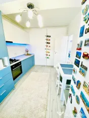 Apartament cu o camera, complet utilat– gata de mutare ...