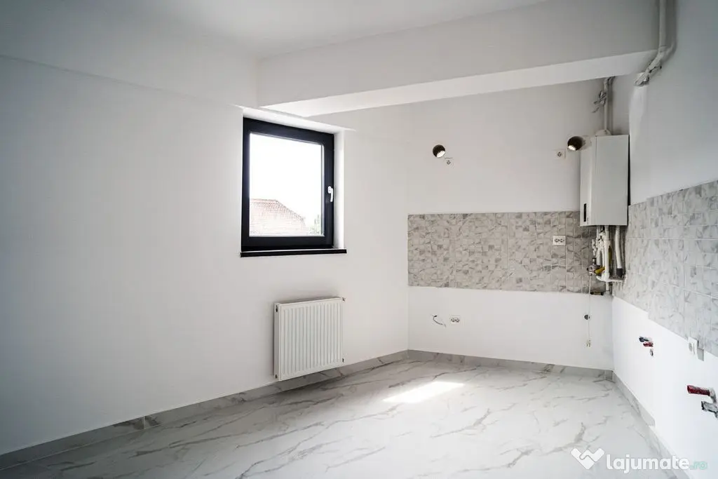 2 camere, 63 mp, etaj 1, FINALIZAT, metrou langa bloc, CO...