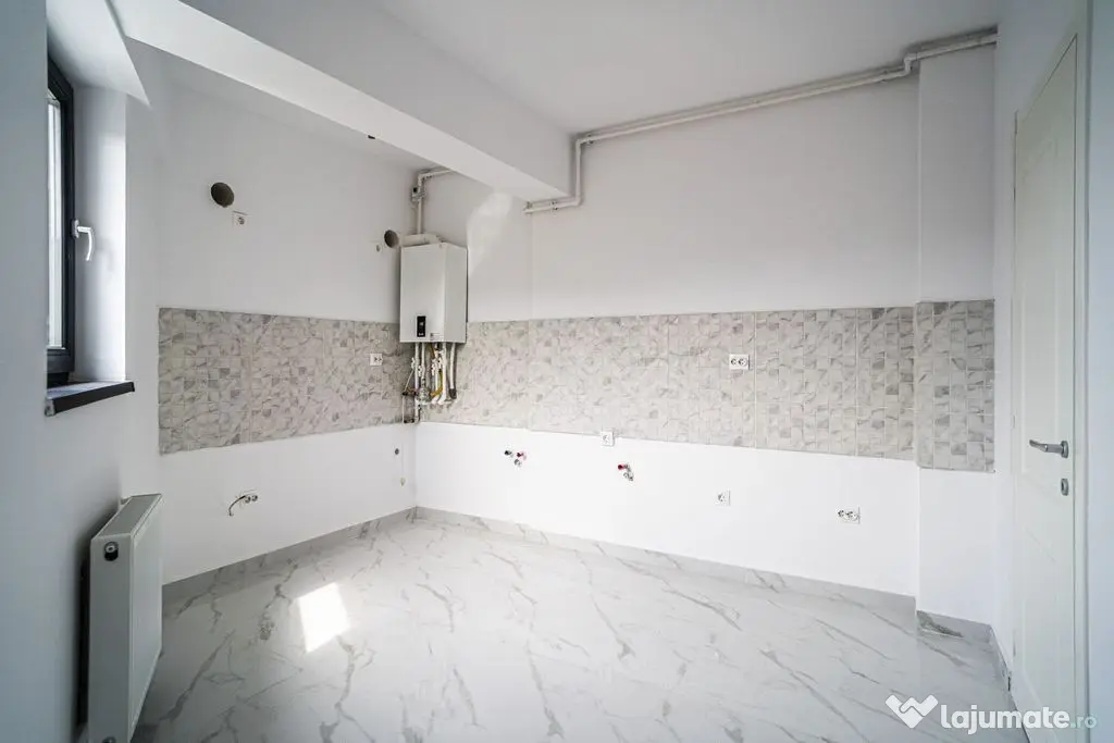 2 camere, 63 mp, etaj 1, FINALIZAT, metrou langa bloc, CO...