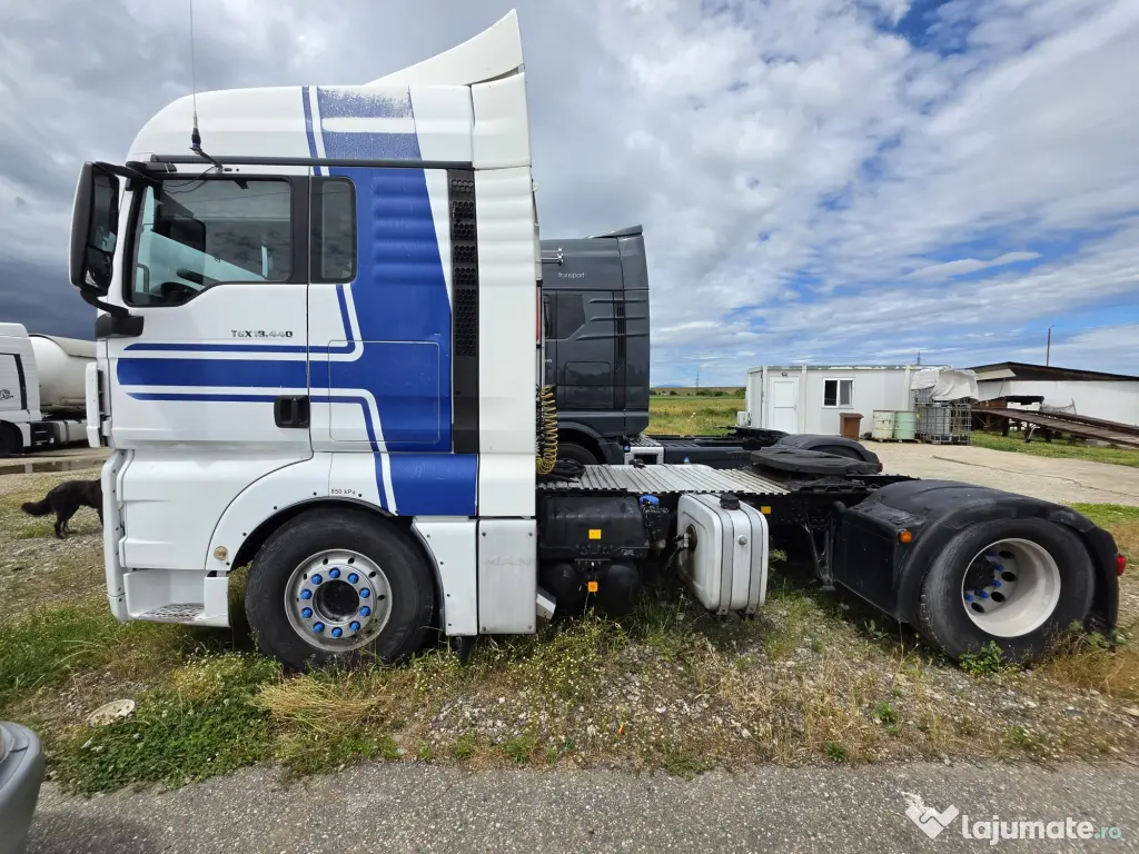 Man tgx 440 eev adr complet