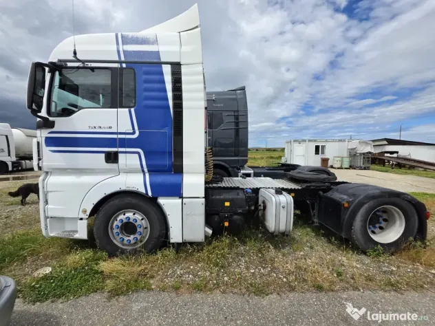 Man tgx 440 eev adr complet