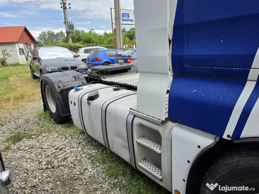 Man tgx 440 eev adr complet