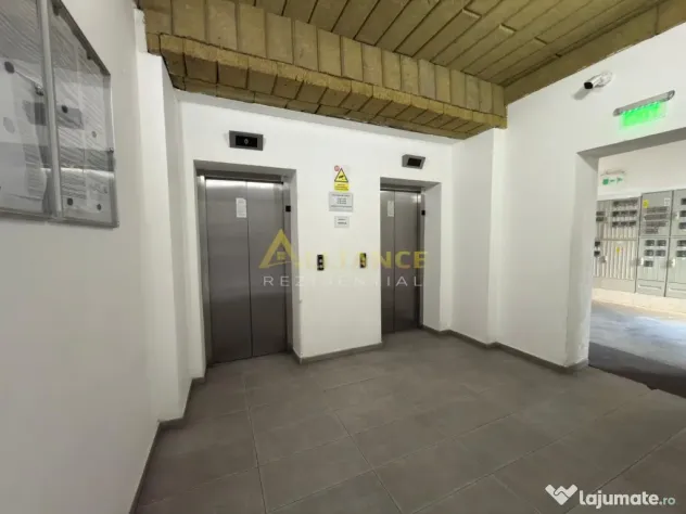 {Metropolitan} Apartament 2 camere 2 parcari Boxa