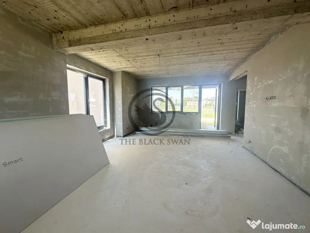 Casa la gri de vanzare | Darza, Buftea | Comision 0%