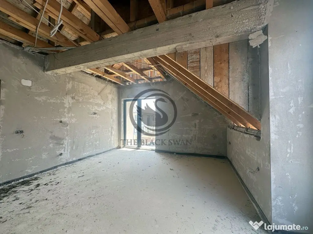 Casa la gri de vanzare | Darza, Buftea | Comision 0%