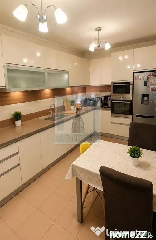 Apartament 2 camere , 2 bai, 94 m utili- zona Tractorul/I...