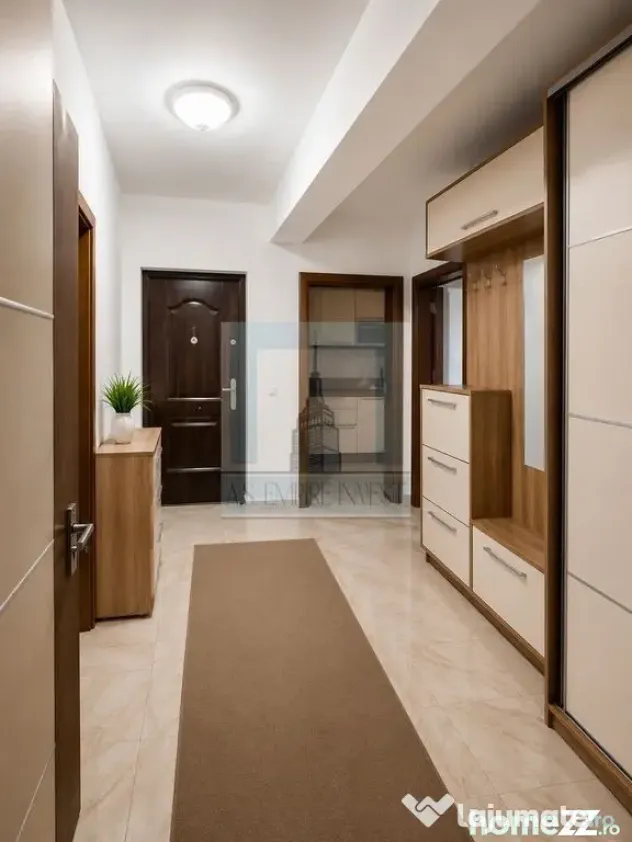Apartament 2 camere , 2 bai, 94 m utili- zona Tractorul/I...