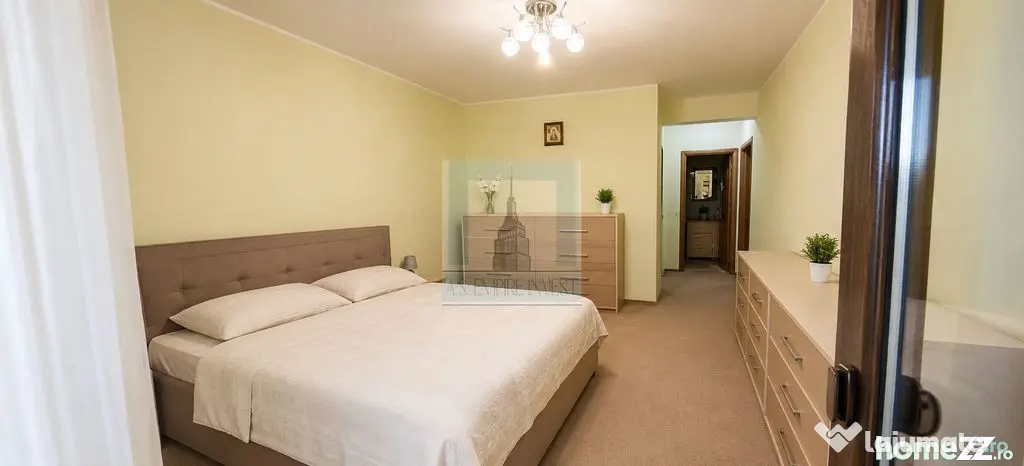 Apartament 2 camere , 2 bai, 94 m utili- zona Tractorul/I...