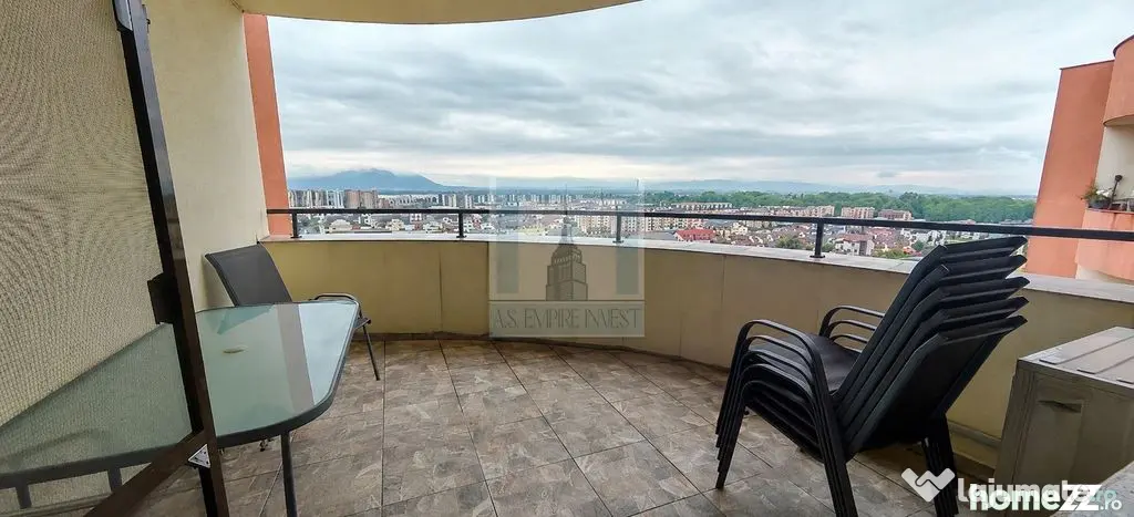 Apartament 2 camere , 2 bai, 94 m utili- zona Tractorul/I...
