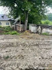 Casa cu teren intravilan 1234 mp, Buhoci 