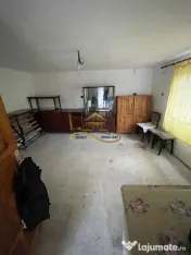 Casa cu teren intravilan 1234 mp, Buhoci 