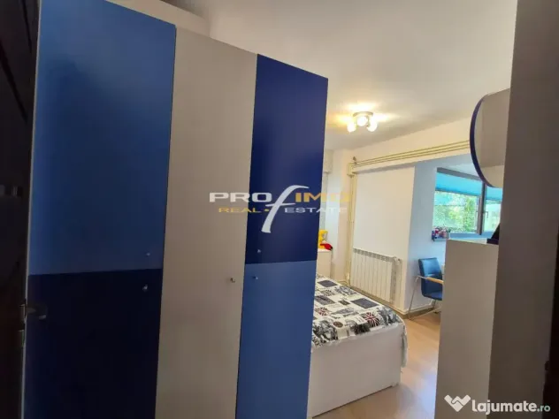 Apartament 4 camere su.110mp.Et.2 Tomis Nord Rovere