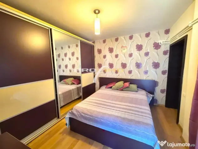 Apartament 4 camere su.110mp.Et.2 Tomis Nord Rovere