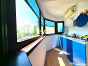 Apartament 4 camere su.110mp.Et.2 Tomis Nord TAV-ri 