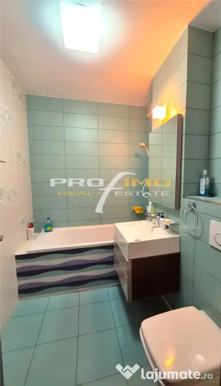 Apartament 4 camere su.110mp.Et.2 Tomis Nord Rovere