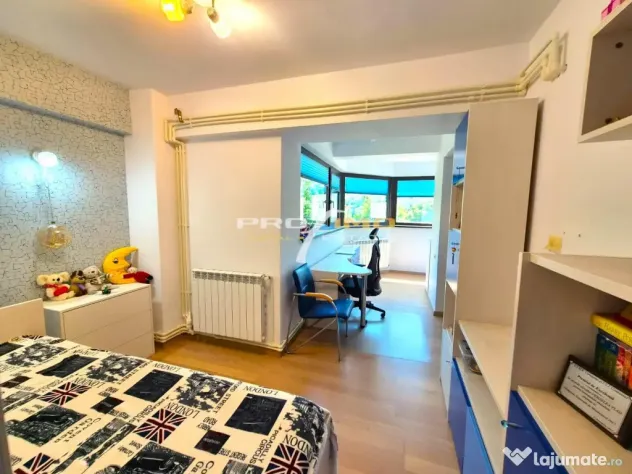 Apartament 4 camere su.110mp.Et.2 Tomis Nord Rovere