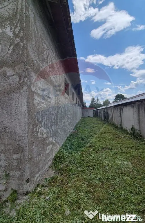 Spațiu industrial/hala de vanzare - Piatra Neamt