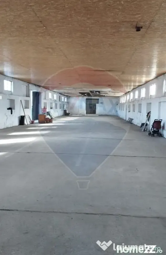 Spațiu industrial/hala de vanzare - Piatra Neamt