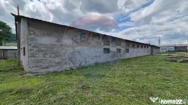 Spațiu industrial/hala de vanzare - Piatra Neamt