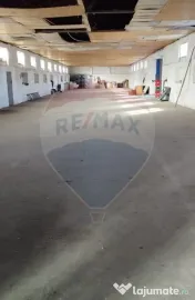 Spațiu industrial/hala de vanzare - Piatra Neamt